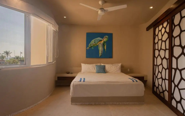 Casa Viva Troncones