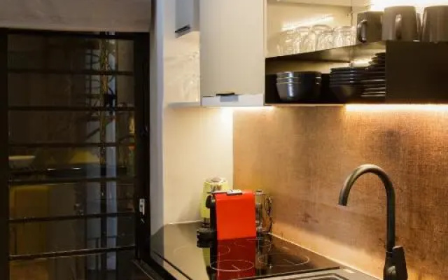 Soho Apartments