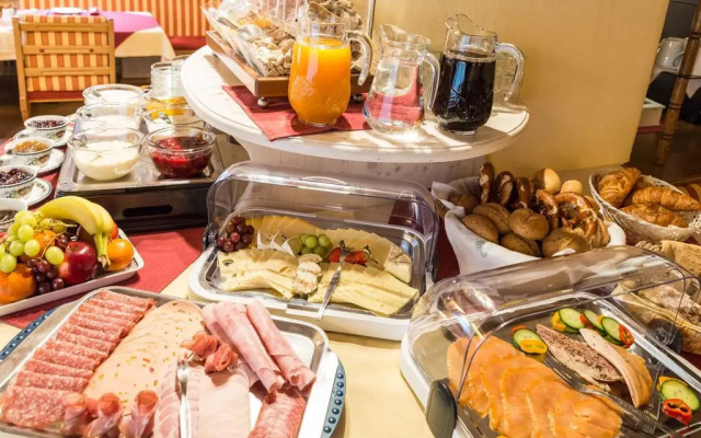 Ferienhotel Hahn Garni
