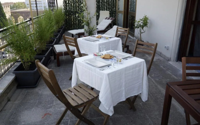 Terrazza Sotto Le Stelle