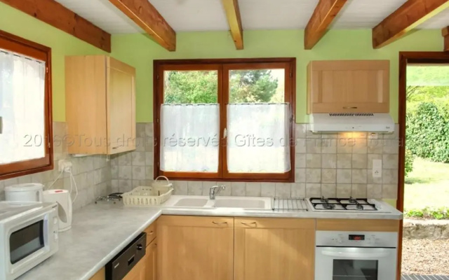 Gîte Azay-sur-Cher, 4 pièces, 5 personnes - FR-1-381-220
