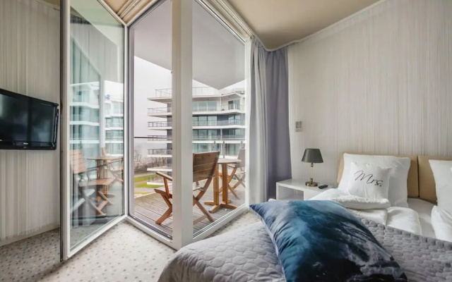 Apartamenty Sun & Snow Marine