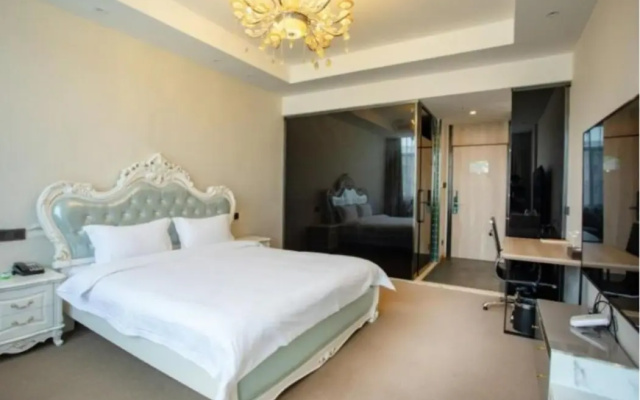 GreenTree Inn Shanghai Haiqi Road
