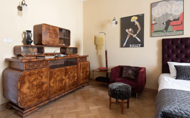 Apartamenty Kamienica Muzyków Old Town Lublin