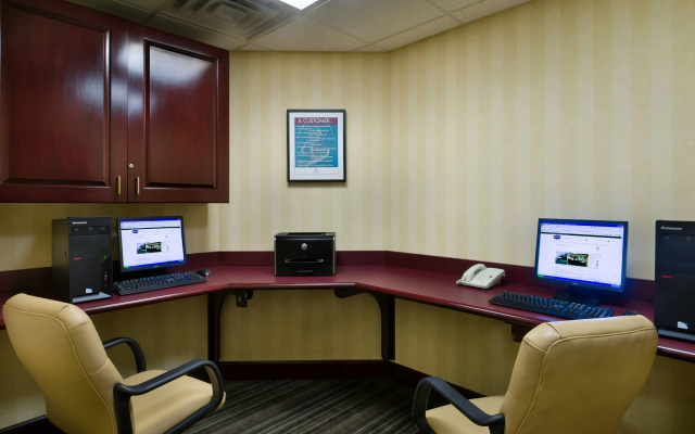 Hampton Inn Stow