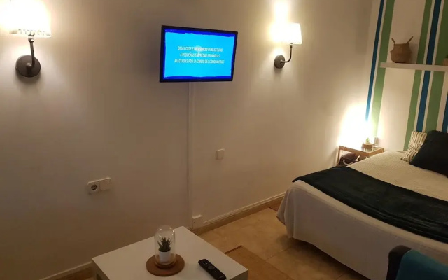 Apartamento Playa Calella