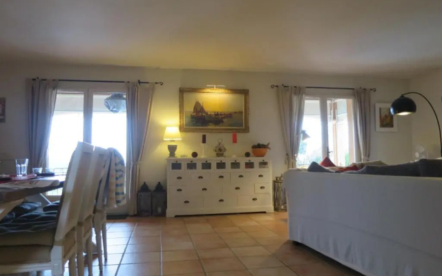 Panoramic View Grimaud