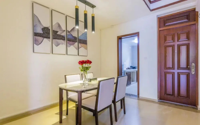 Poly Jinli Holiday Apartment