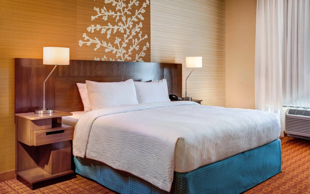 Fairfield Inn & Suites by Marriott Indianapolis Fishers