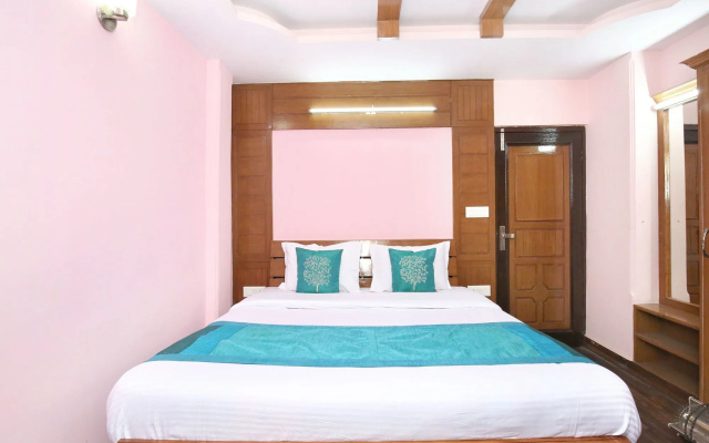 OYO Home 10980 2BHK Shady Edge Kaithu