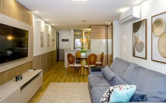 Lindo Apartamento em Bairro Nobre de Gramado