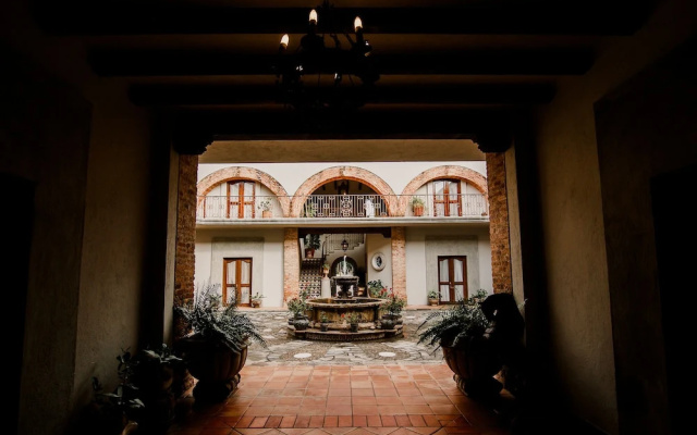 Finca San Javier