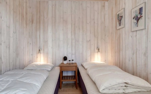 "Luchia" - 150m from the sea in NW Jutland