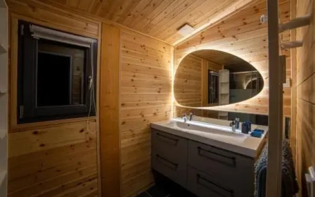 KOTEJA NATURE Studio Bois, Bain Nordique et Sauna