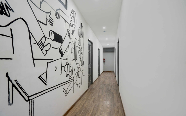 Townhouse Oak Gomti Nagar Healthcity Vistaar