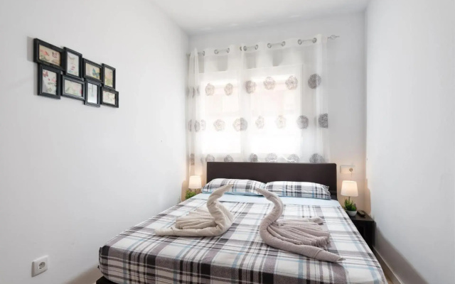 Cozy 3 bed apartment in the heart of Alicante