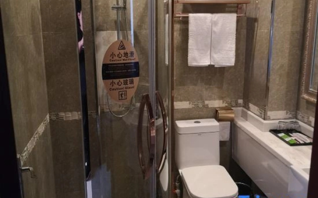 Zhongtai Business Boutique Hotel