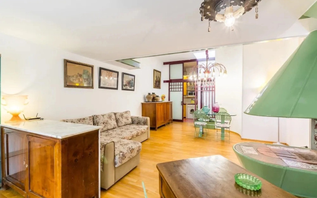 Secret Loft in Trastevere - Moro