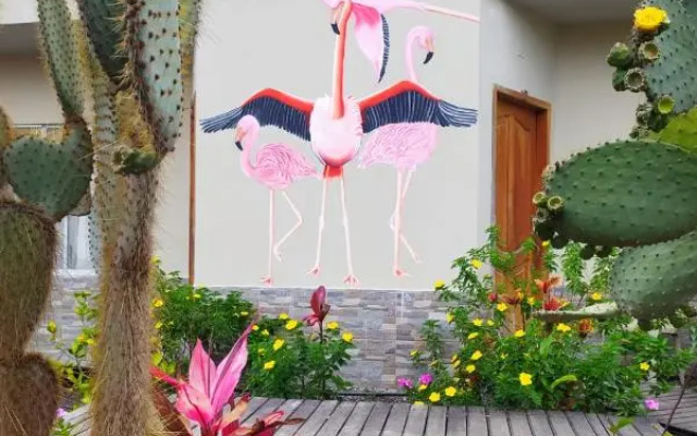 Hostal Los Flamencos