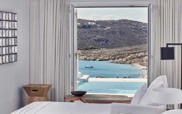 Royal Myconian - Leading Hotels of the World