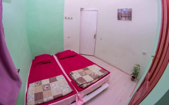 Footprint Hostel