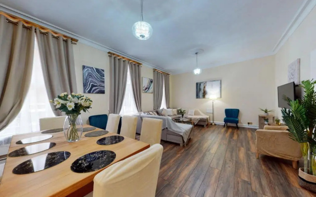 Park Lane Apartments - Shaw House