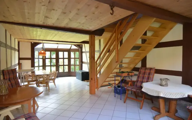 Comfortable Apartment in Tabarz Thuringia near Forest