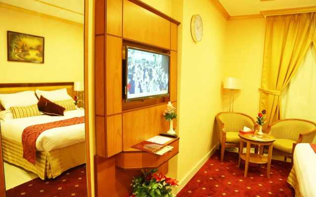 Borj Al Diyafah Hotel
