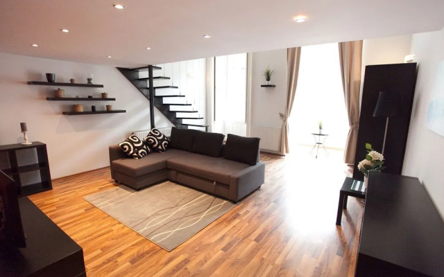 Kiraly Apartment