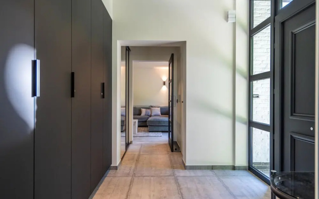 Luxury Villa With Pool & Sauna Kortrijk