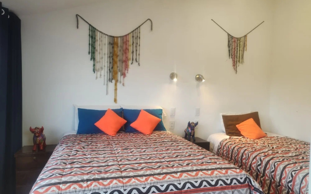 Hospedaje Casa Sapantiana