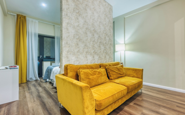 Piata Romana Suites - Pumo Properties