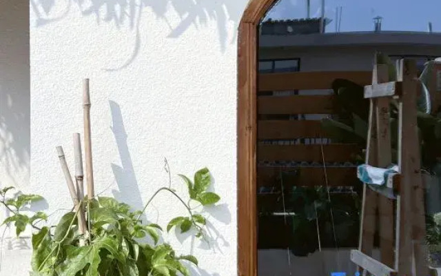 Shanfeng Yumeng Private Hot Spring Homestay (Qingchengshan Scenic Area)