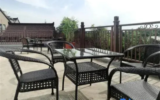 Nanshan Zhuhai Yuanweijia Homestay