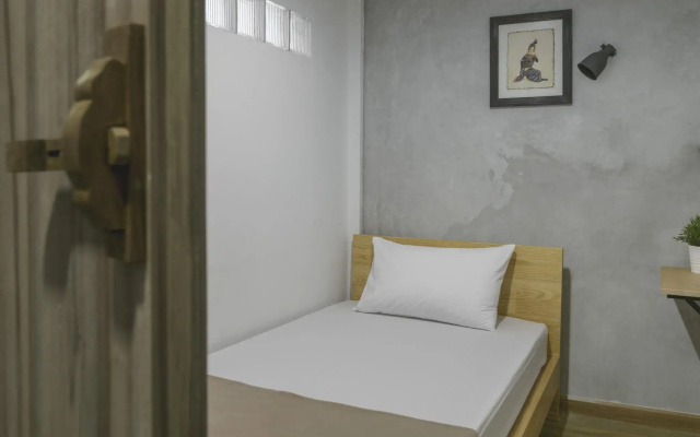 ORA Hostel Bangkok