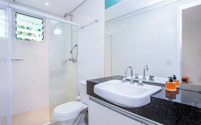 Casa com jacuzzi e rooftop by Wecare