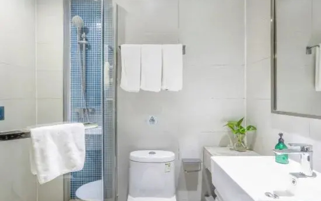 Homeinn Selected Hotel (Hengshui Zaoqiang Jianshe North Road)