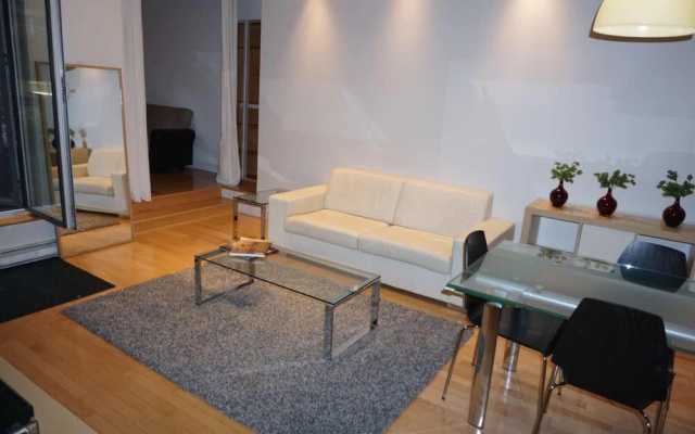 Quartier des Spectacles Downtown Loft Condos