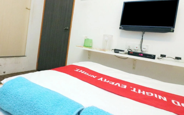 Nida Rooms Ayer Itam Gourmet Choice at V-Stay Guest House