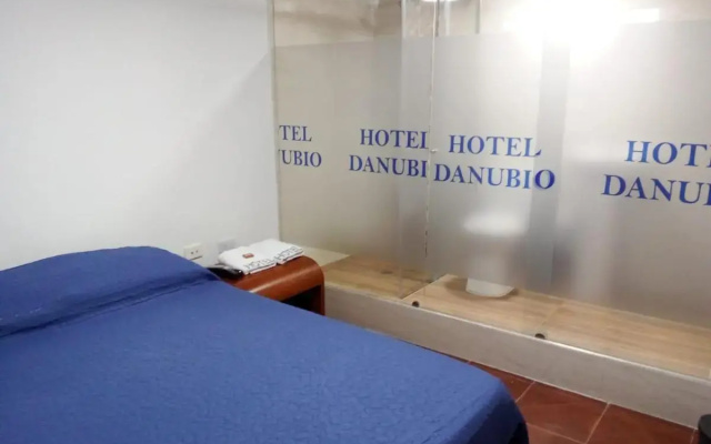 Hotel Danubio