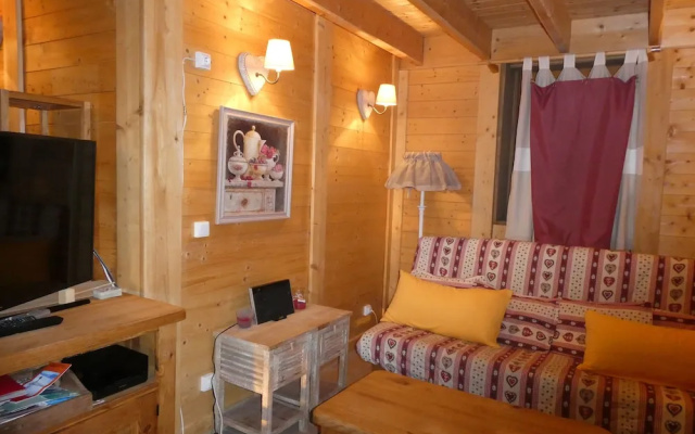 Chalet Village Courbaton