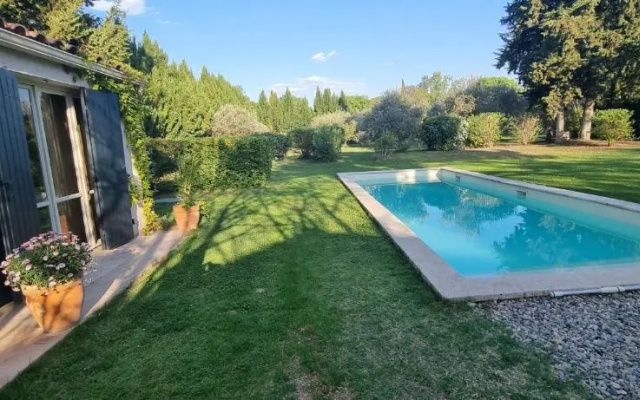 Les Cabanons de L'oliveraie (Adults Only)