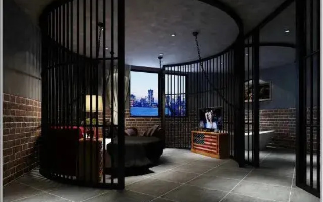 Yizhang Yiyuan Hotel