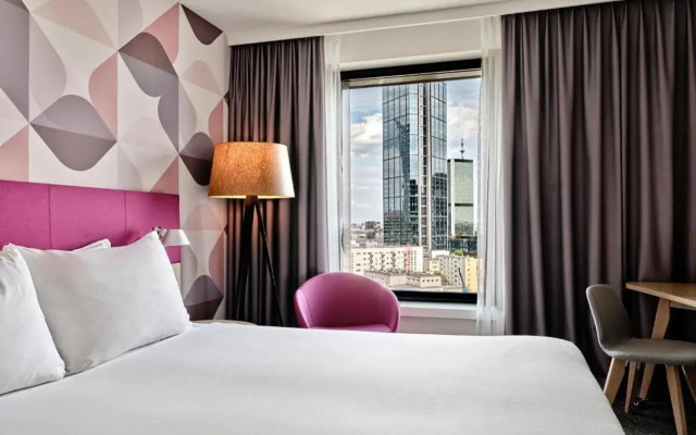 Holiday Inn Warsaw City Centre