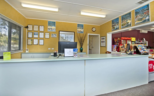 Rose Gardens Holiday Park