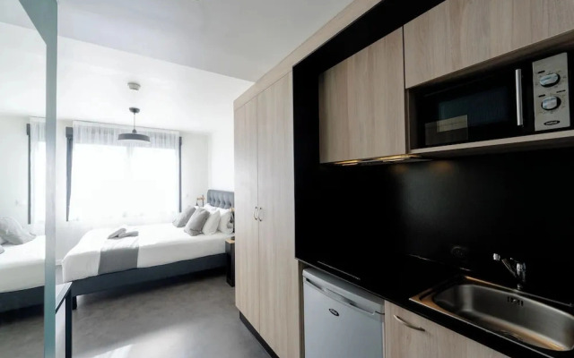 Slo Appart Hotel Bordeaux - Cité du Vin