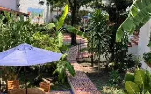 Hotel Casa Oliveros