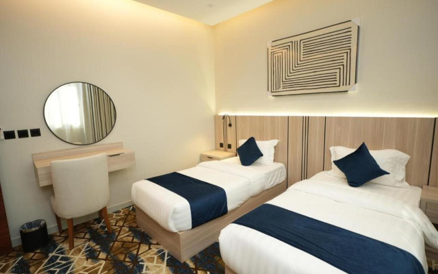 The S Square Airport Hotel