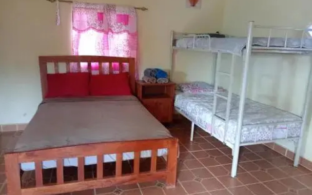 Hospedaje Ecologico Nahual