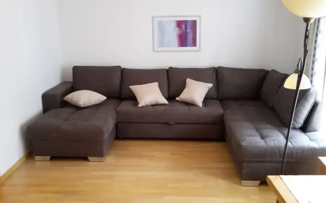 Komfort-Ferienhaus Alpspitz